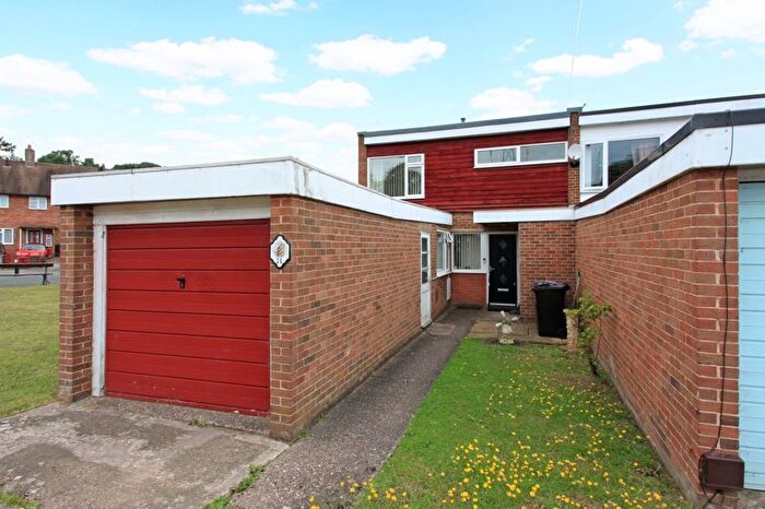 3 Bedroom Terraced House For Sale In Wilkinson Avenue, Broseley, TF12