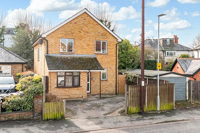3 Bedroom Detached House For Sale In Cromwell Road, Ware, SG12