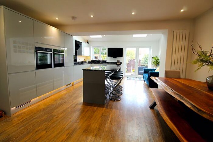 4 Bedroom Detached House For Sale In Little Meadow, Bradley Stoke, BS32