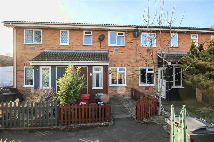 1 Bedroom Terraced House To Rent In Meadowbrook Close, Colnbrook, Slough, Berkshire, SL3