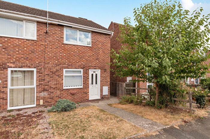 2 Bedroom End Of Terrace House For Sale In Haston Close, Hereford, Herefordshire, HR4