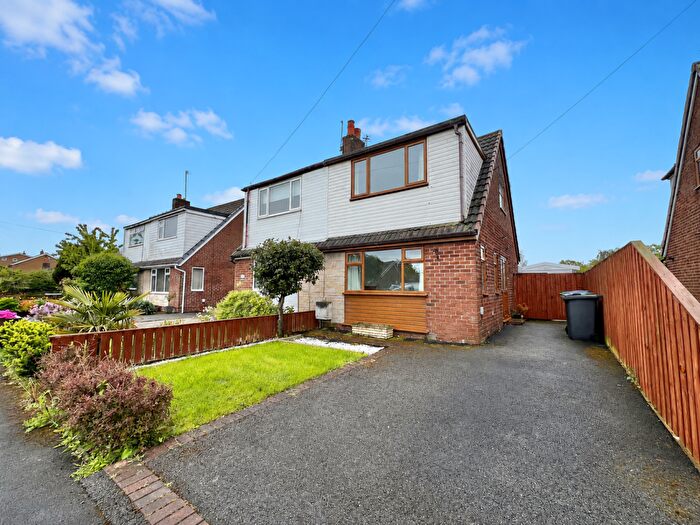 2 Bedroom Semi-Detached House For Sale In Coniston Avenue, Hambleton, FY6