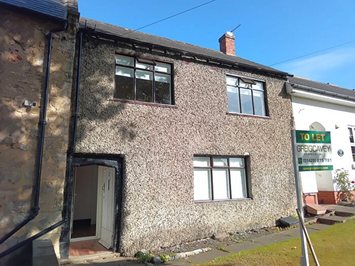 2 Bedroom Cottage To Rent In The Green, Hartlepool, TS27