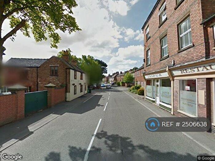 1 Bedroom Flat To Rent In High St, Repton, Derby, DE65