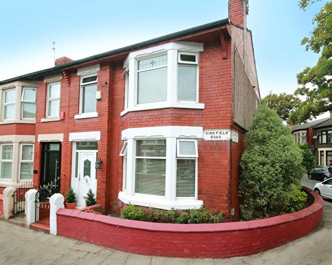 3 Bedroom End Terrace House For Sale In Kingfield Road, Orrell Park, L9