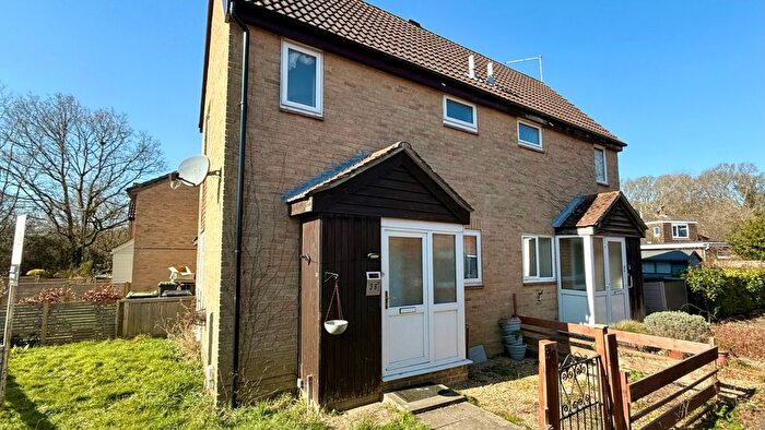 1 Bedroom End Of Terrace House To Rent In Aintree Drive, Waterlooville, PO7