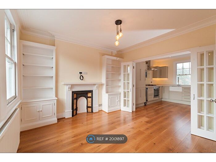 2 Bedroom Maisonette To Rent In Margravine Gardens, London, W6