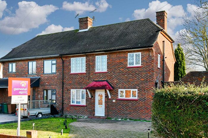3 Bedroom Semi-Detached House To Rent In Partridge Mead, Banstead, SM7