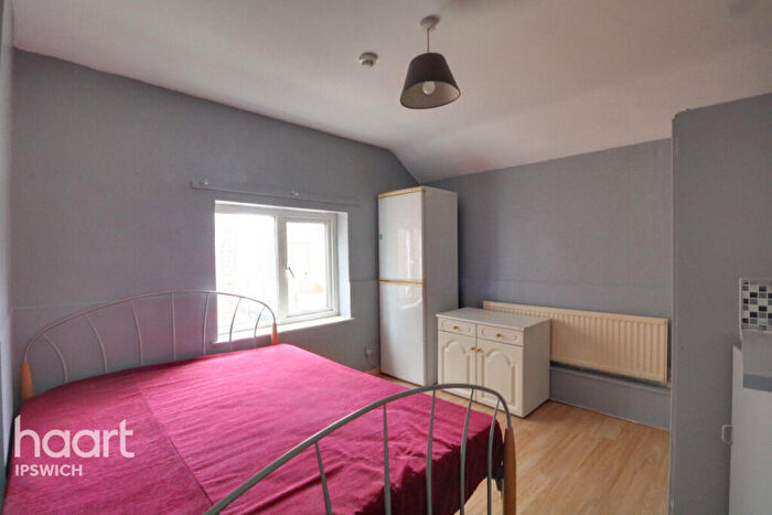 1 Bedroom End Of Terrace House To Rent In Rectory Road, Ipswich, IP2