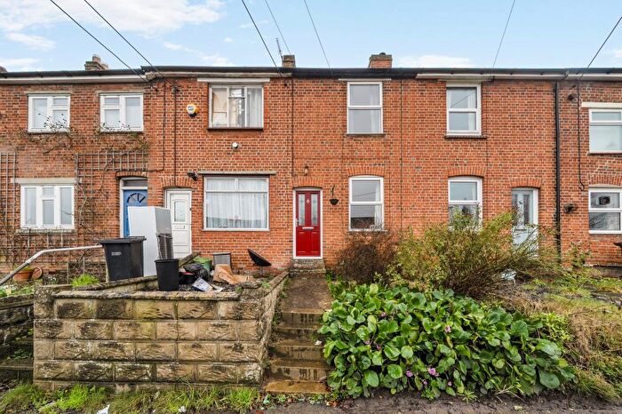 2 Bedroom Terraced House To Rent In Littleworth, Oxford, OX33