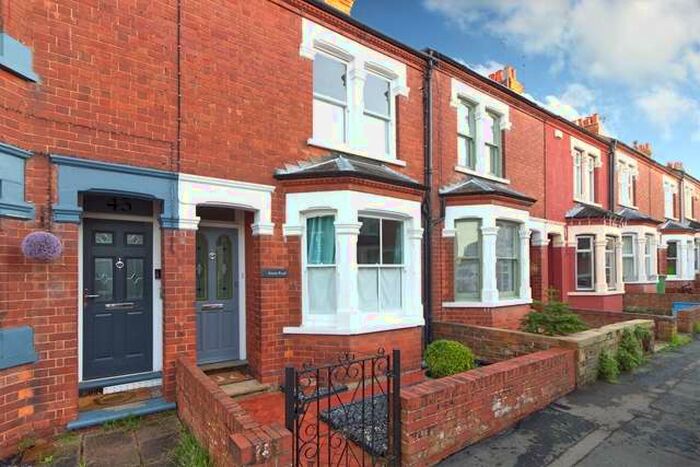 3 Bedroom Terraced House To Rent In Wolverton - One Of The Best Kept Victorian Homes In The Area, MK12