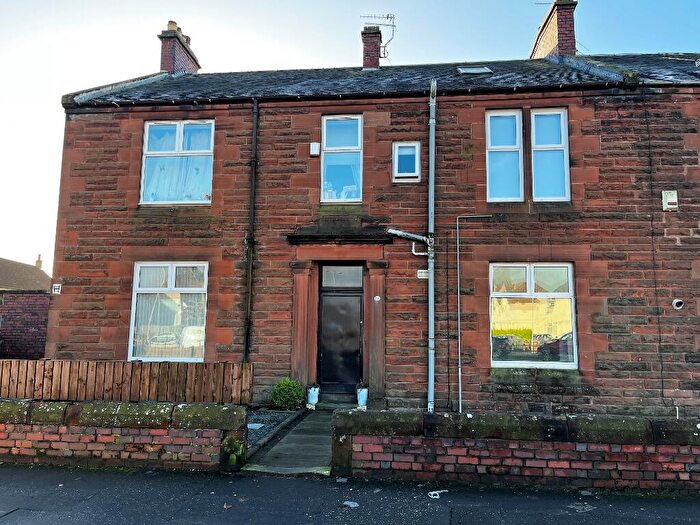 1 Bedroom Flat To Rent In Bonnyton Road, Kilmarnock, East Ayrshire, KA1