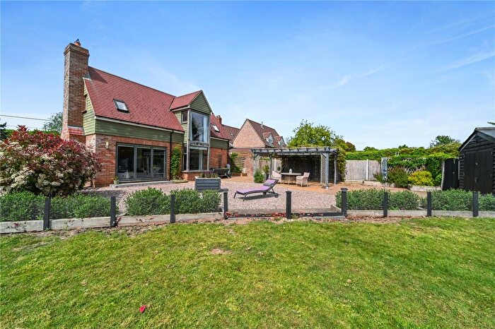 3 Bedroom Semi-Detached House For Sale In Hungerdown Lane, Lawford, Manningtree, Essex, CO11