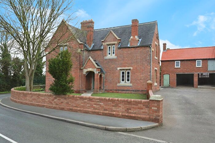 5 Bedroom Detached House For Sale In Twyford Lane, Elkesley, Retford, DN22