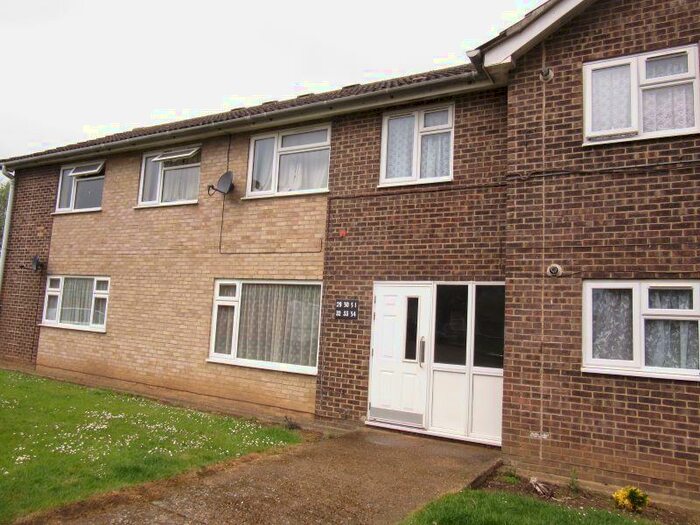2 Bedroom Flat To Rent In Greysedge, King's Lynn, PE30