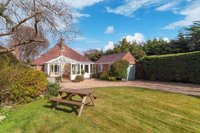 4 Bedroom Detached House For Sale In Westering, Swains Lane, Bembridge, Isle Of Wight, PO35