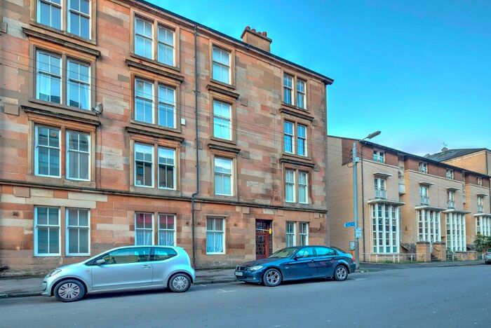 1 Bedroom Flat To Rent In Brechin Street, Finnieston, Glasgow, G3