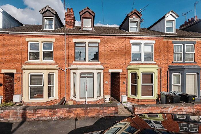 2 Bedroom Property To Rent In Houghton Road, Grantham, NG31