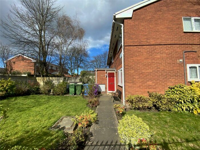 1 Bedroom Apartment To Rent In Montgomery Way, Liverpool, Merseyside, L6