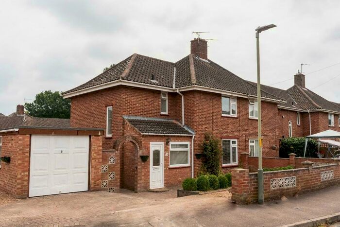 5 Bedroom House To Rent In Nasmith Road, Norwich, NR4