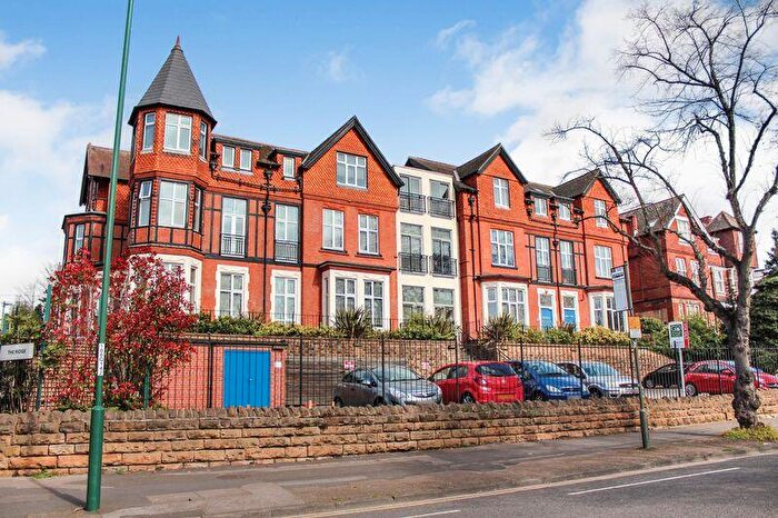 2 Bedroom Apartment For Sale In The Ridge, Foxhall Road, Forest Fields, NG7