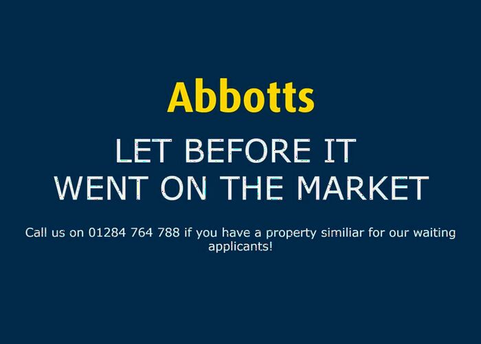 1 Bedroom Apartment To Rent In Abbeygate Street, Bury St Edmunds, IP33