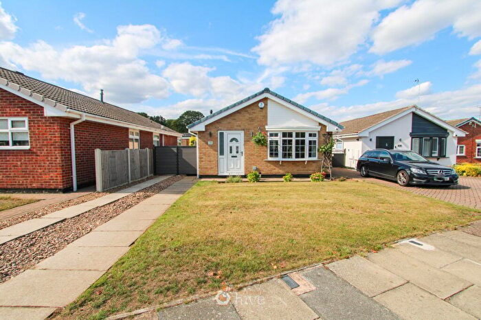 2 Bedroom Detached Bungalow For Sale In Tatenhill Gardens, Cantley, Doncaster, DN4