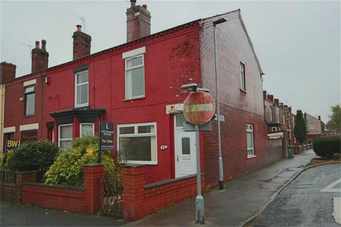 2 Bedroom Terraced House To Rent In Windermere Road, Leigh WN7