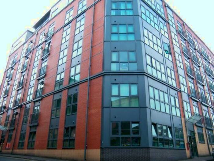 2 Bedroom Apartment To Rent In Woolpack Lane, Nottingham, NG1