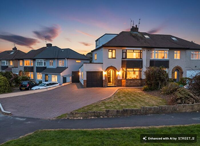 4 Bedroom Semi-Detached House For Sale In Fouracre Road, Bristol, BS16