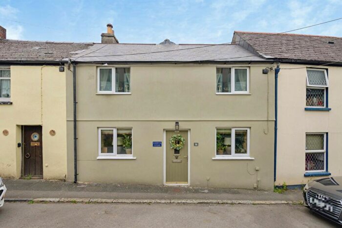3 Bedroom Character Property For Sale In Merafield Road, Plymouth, PL7