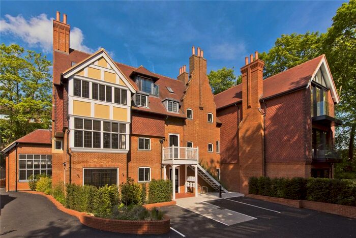2 Bedroom Apartment To Rent In Hitherbury House, Portsmouth Road, Guildford, Surrey, GU2