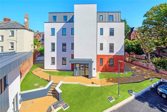 2 Bedroom Apartment To Rent In St Leonards, Exeter, EX2