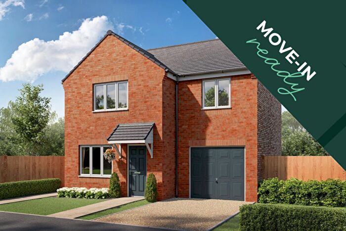 3 Bedroom Detached House For Sale In Brackenborough Road, Louth, LN11