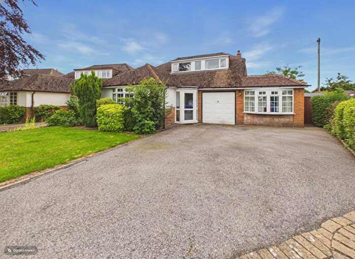 4 Bedroom Detached House For Sale In Aulton Road, Sutton Coldfield, B75