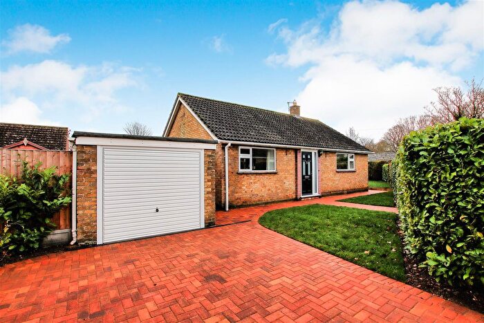 2 Bedroom Detached Bungalow To Rent In Geoffrey Bishop Avenue, Fulbourn, Cambridge, CB21