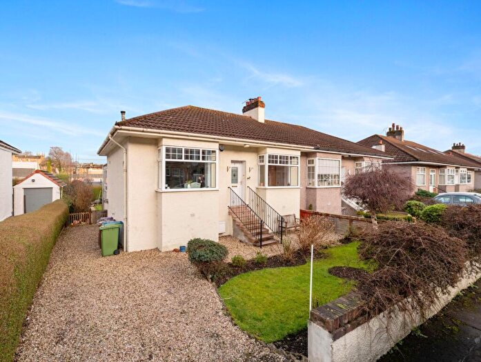 2 Bedroom Bungalow For Sale In Berridale Avenue, Cathcart, G44