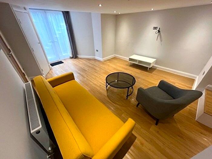 1 Bedroom Flat To Rent In Bairstow Street, Preston, PR1