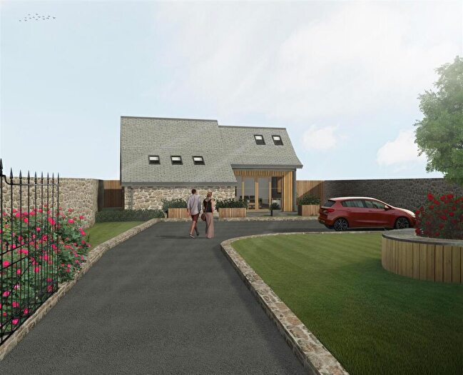 3 Bedroom Detached House For Sale In Blakeshill Road, Landkey, Barnstaple, EX32