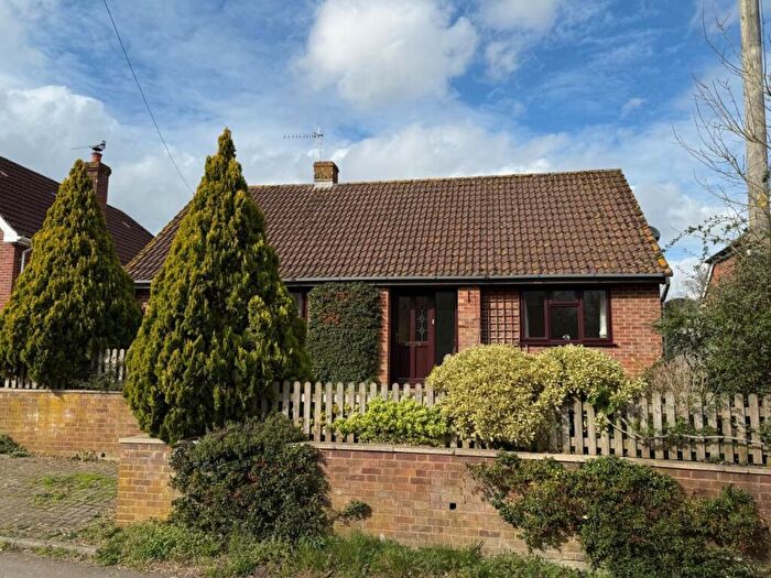 2 Bedroom Detached Bungalow For Sale In The Street, Farley, Salisbury, SP5