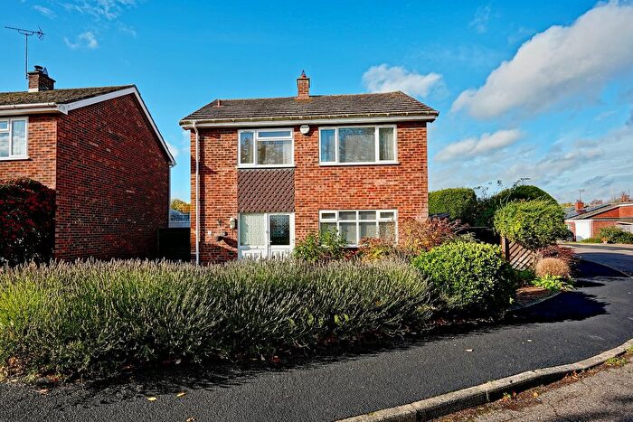 3 Bedroom Detached House For Sale In Manor Close, Great Staughton, St Neots, PE19