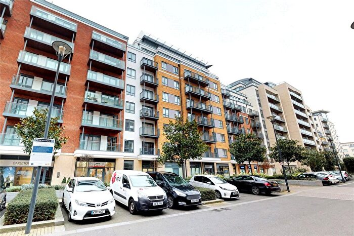 1 Bedroom Flat To Rent In Constantine House, NW9