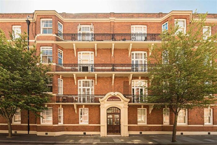 5 Bedroom Flat For Sale In Bishop Kings Road, Kensington Olympia, W14