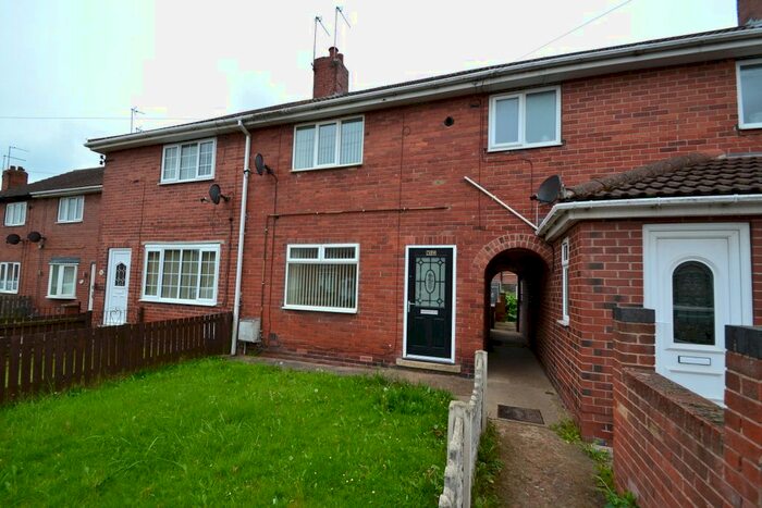 3 Bedroom Terraced House To Rent In Bell Street, Upton, Pontefract, WF9