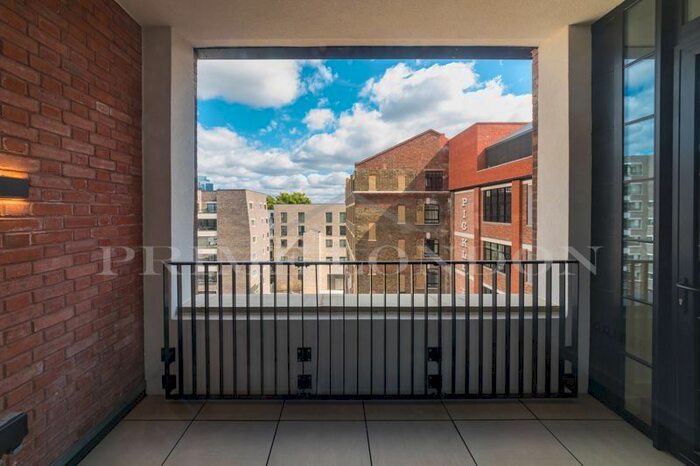 1 Bedroom Flat To Rent In The Pickle Factory, New Tannery Way, London, SE1