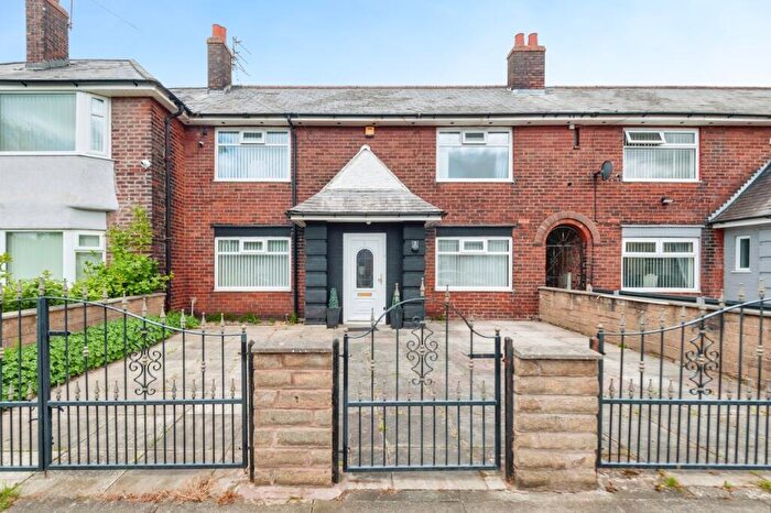 3 Bedroom House For Sale In Wapshare Road, Liverpool, Merseyside, L11
