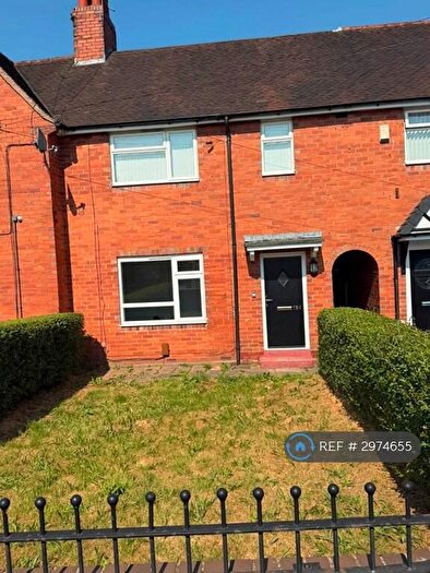 2 Bedroom End Of Terrace House To Rent In Knutton Lane, Newcastle, ST5