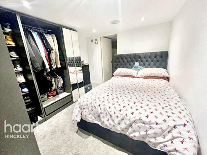 1 Bedroom Duplex For Sale In New Street, Hinckley, LE10