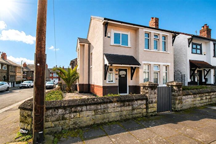 4 Bedroom Detached House For Sale In Pendennis Road, Wallasey, Wirral, CH44