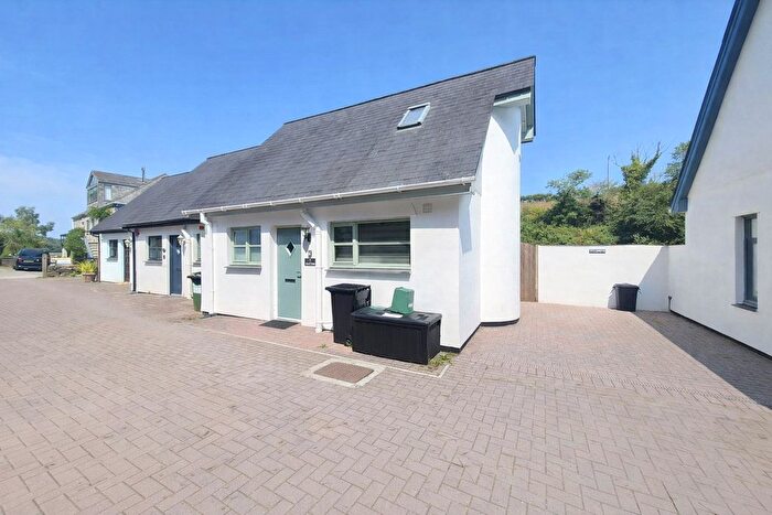 2 Bedroom End Terrace House For Sale In Saints Way, Little Petherick, Wadebridge, Cornwall, PL27